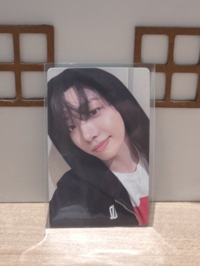 Jaehyun 明宰鉉 19.99 wvs 簽售卡 3
