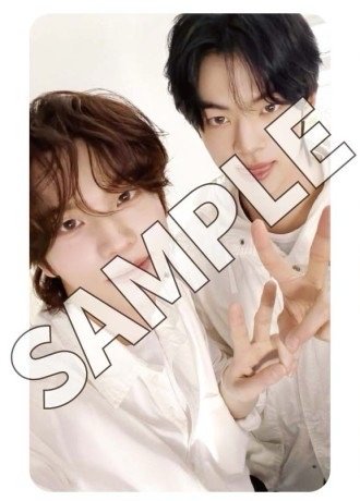 日專 soda soda hmv雙人卡