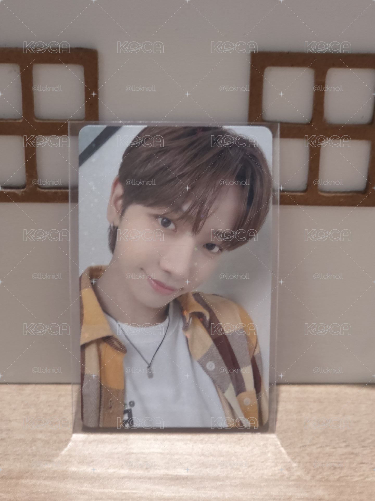 Jaehyun 明宰鉉 19.99 日咖 pb 特典卡 3