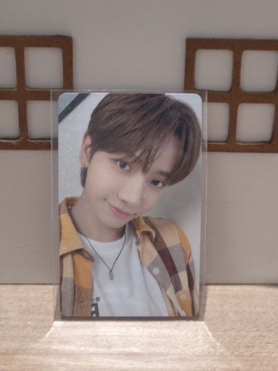 Jaehyun 明宰鉉 19.99 日咖 pb 特典卡 3