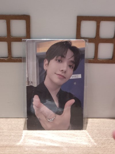 Jaehyun 明宰鉉 19.99 wvs 幸運卡 1.0