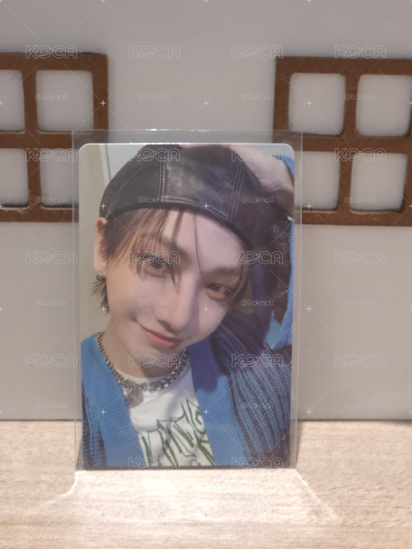 Jaehyun 明宰鉉 19.99 隨機卡 自拍