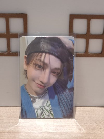 Jaehyun 明宰鉉 19.99 隨機卡 自拍