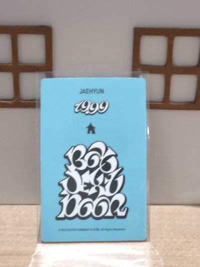 Jaehyun 明宰鉉 19.99 隨機卡 