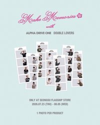 DOUBLE LOVERS 포토부스