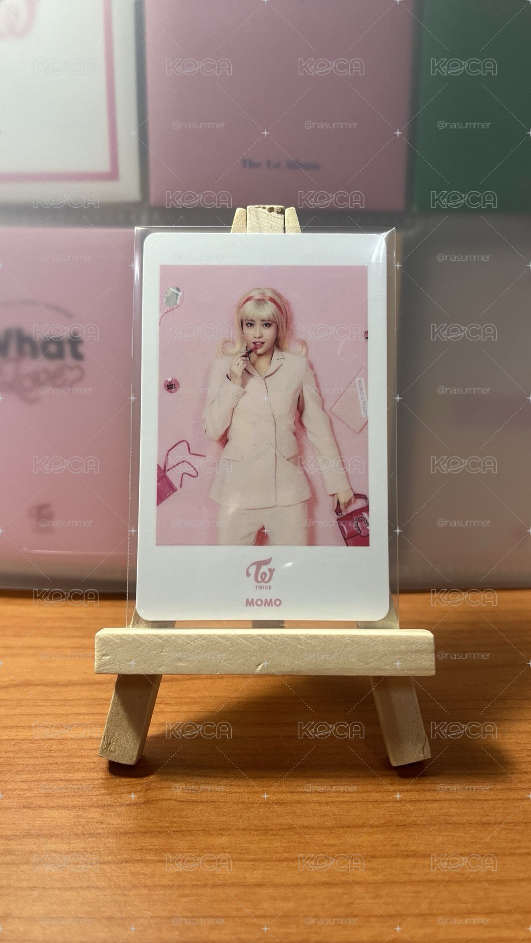 #DREAMDAY 周邊卡 拆售