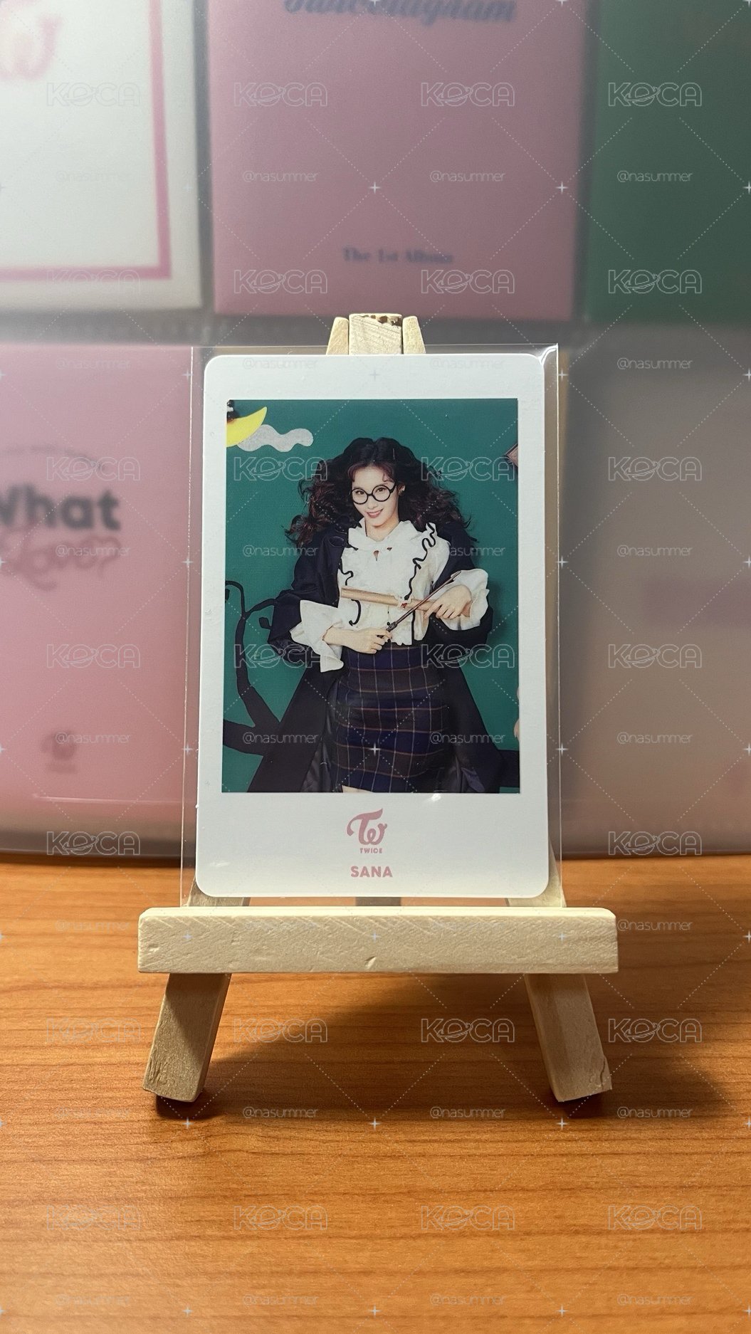 #DREAMDAY 周邊卡 拆售