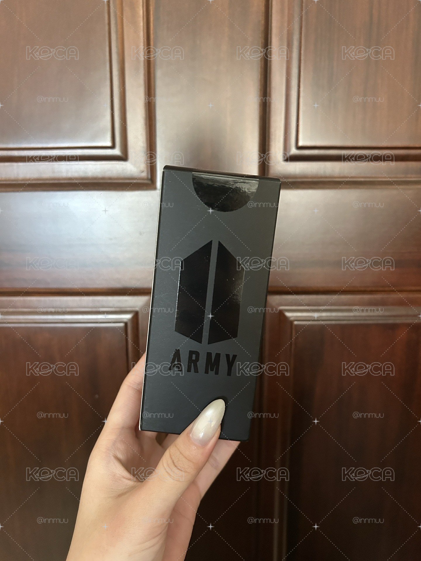 BTS 小手燈 全新