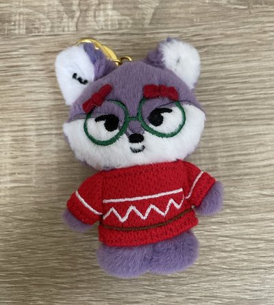 MINITEEN聖誕 圓(FOXDUNGEE)吊飾