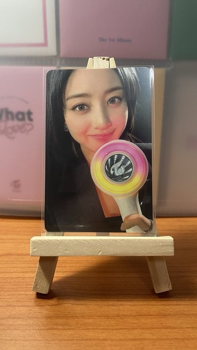 TWICE WM 手燈卡