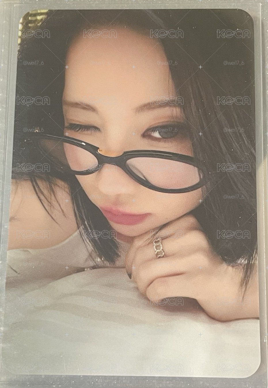 眼鏡紗