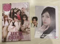 I盤+瑞組