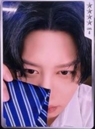 迷一 QQ音樂 四星 星光卡 