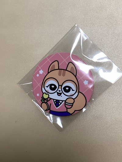 秋徽章