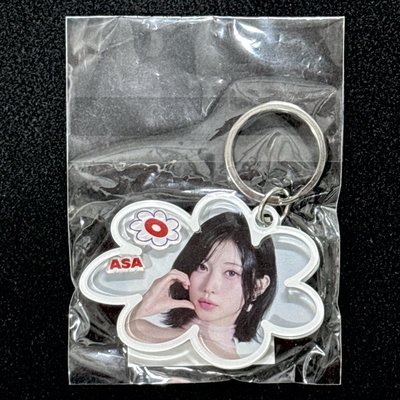 現貨 限時特價 日本線下快閃小花吊飾Asa