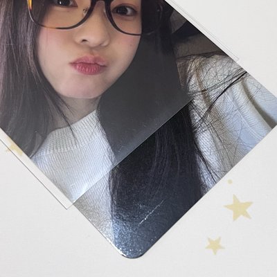 I-WILL 眼鏡姐