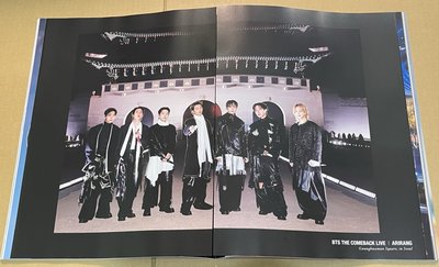 an・an（2026.06.24）增刊號：BTS 防彈少年團