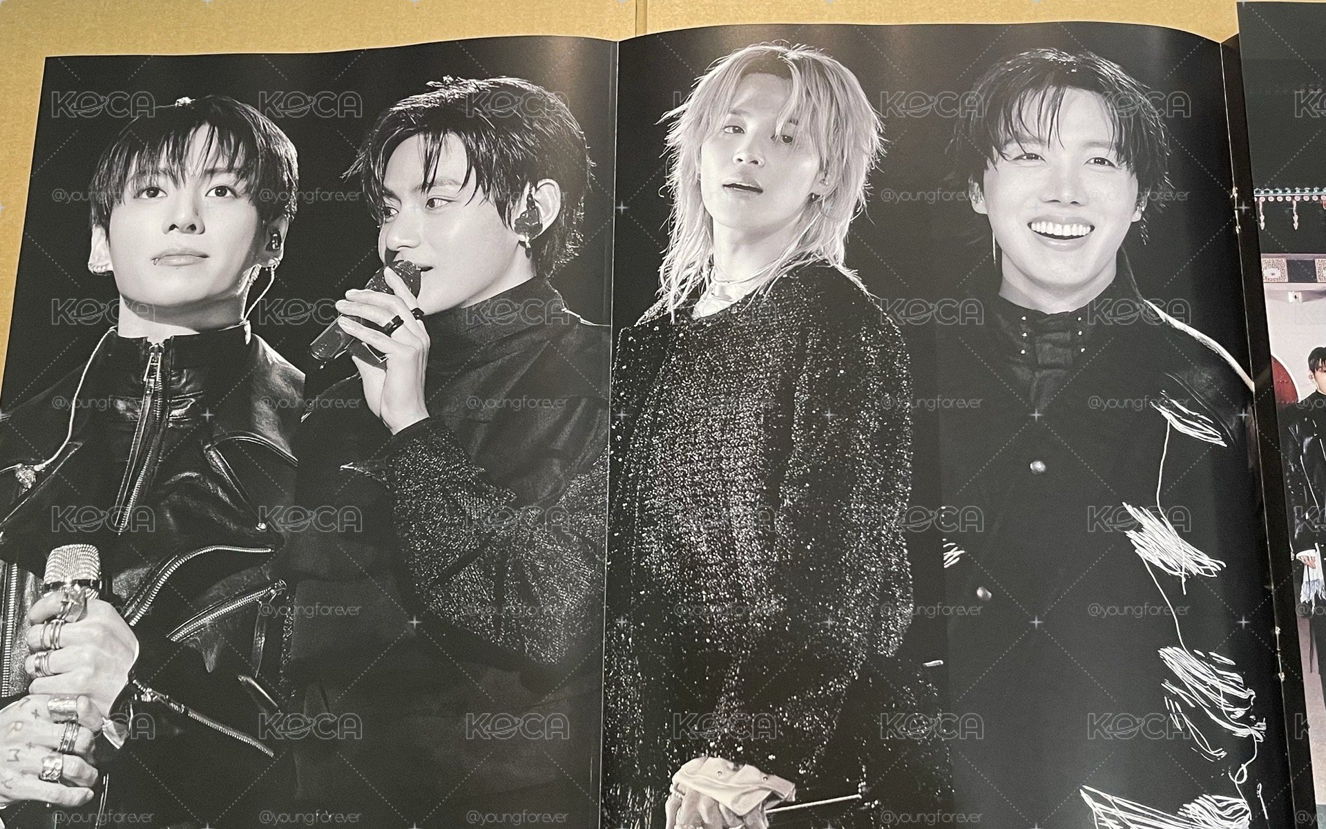 an・an（2026.06.24）增刊號：BTS 防彈少年團