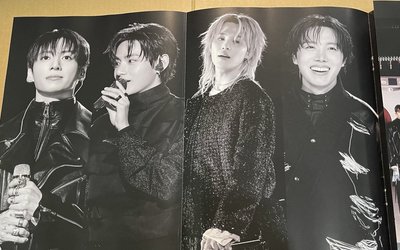 an・an（2026.06.24）增刊號：BTS 防彈少年團