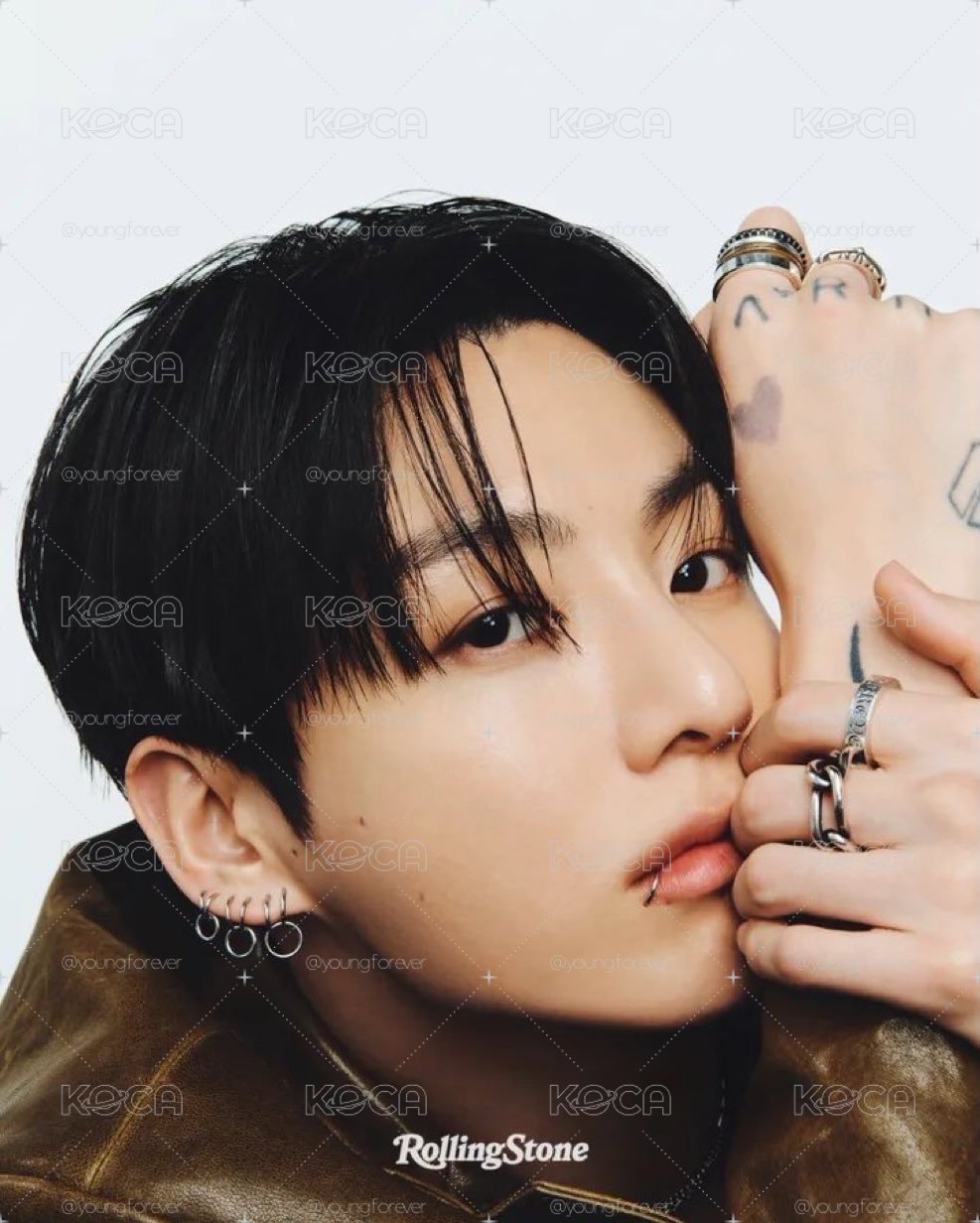  日文版💜 Rolling Stone Japan vol.35 （2026年8月號） 封面人物：BTS
