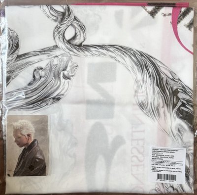 TAEYANG 周邊