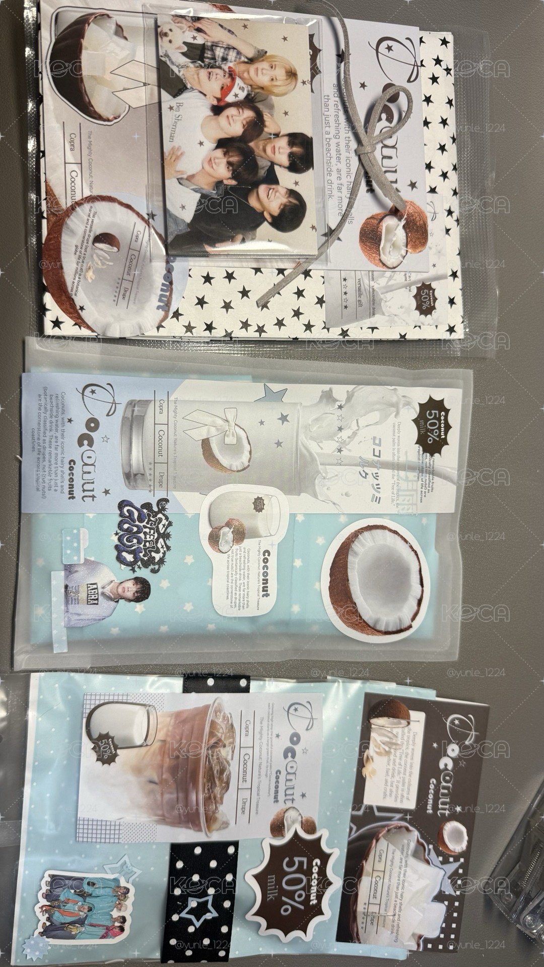未出先包 電子專比耶小豬⛄️