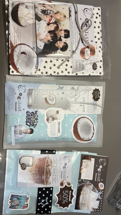 未出先包 電子專比耶小豬⛄️