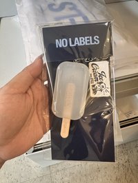 冰棒鑰匙圈