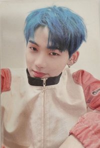 THE FIRST STEP:CHAPTER TWO yg 特典卡 
