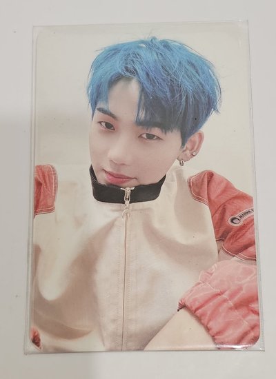 TREASURE THE FIRST STEP:CHAPTER TWO Choi Hyun-suk🦔