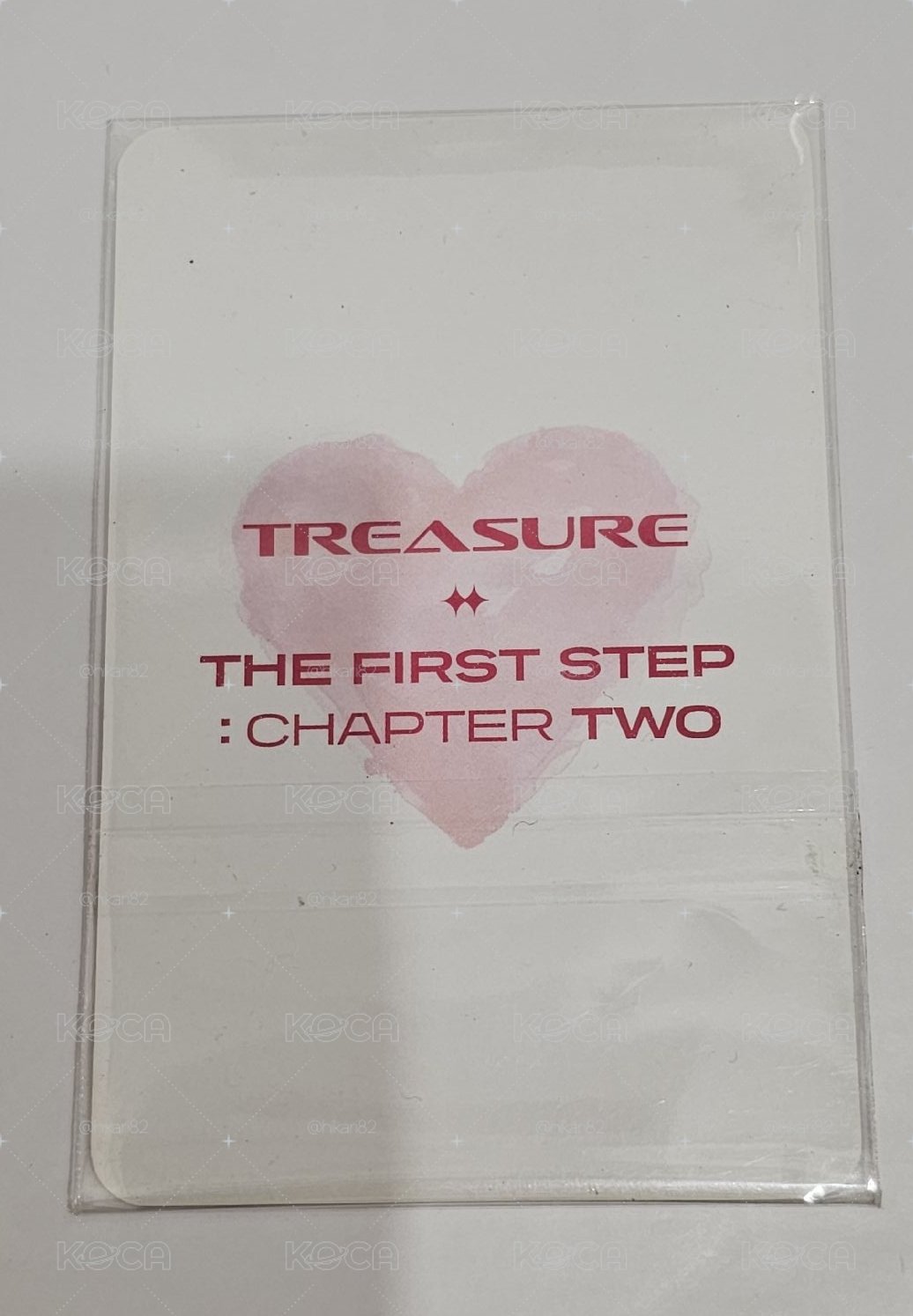 TREASURE THE FIRST STEP:CHAPTER TWO Choi Hyun-suk🦔