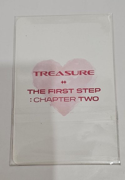TREASURE THE FIRST STEP:CHAPTER TWO Choi Hyun-suk🦔