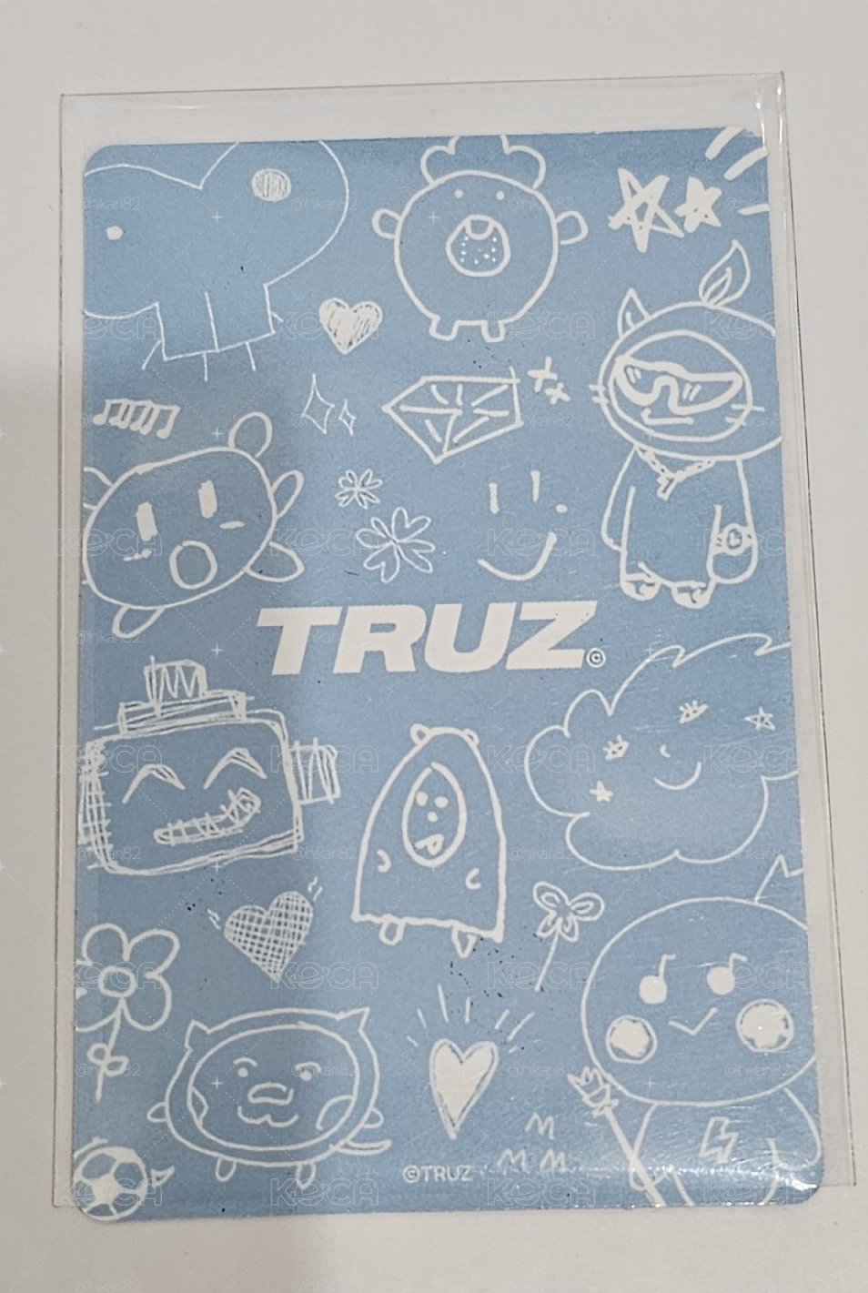 TRUZ Choi Hyun-suk🦔