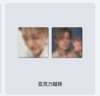 wvs特典+磁鐵