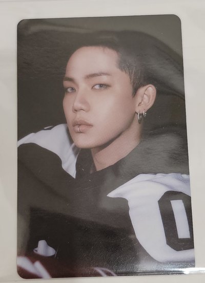 2025 SEASON’S GREETINGS Choi Hyun-suk 🦔