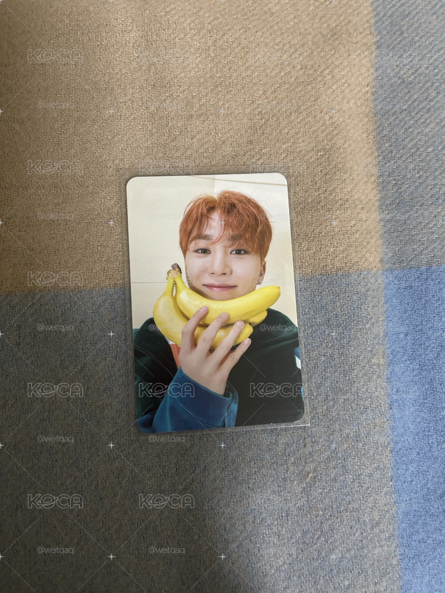 BSS SW PB ver. 專輯卡