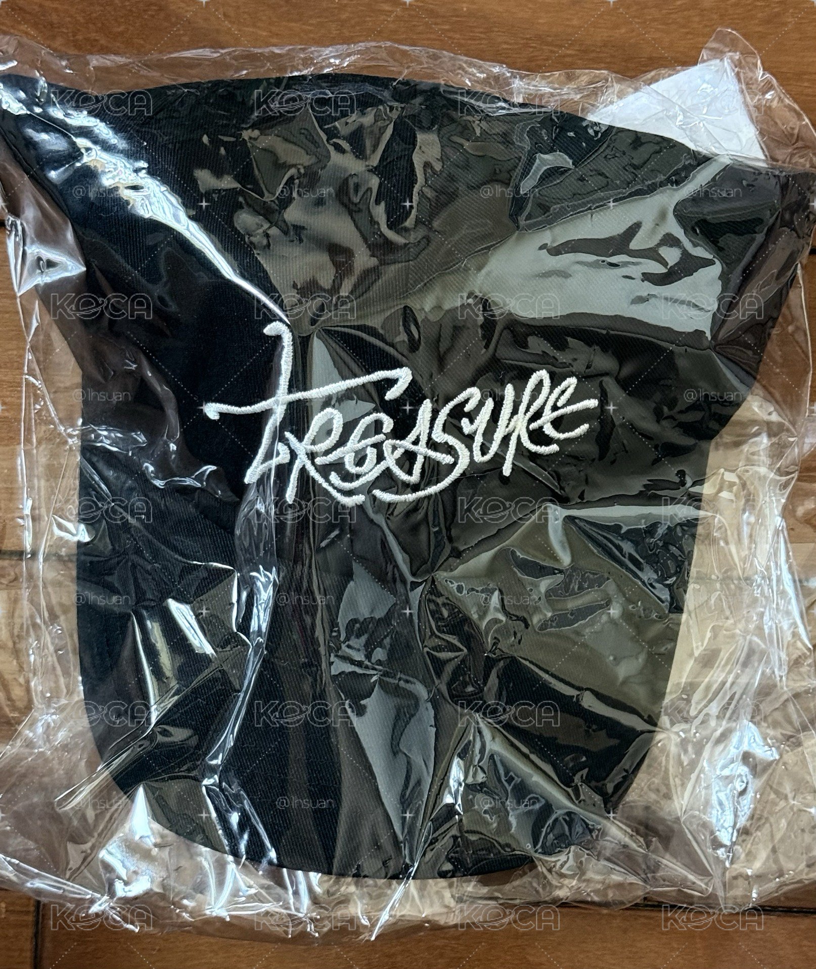 TREASURE TDK周邊