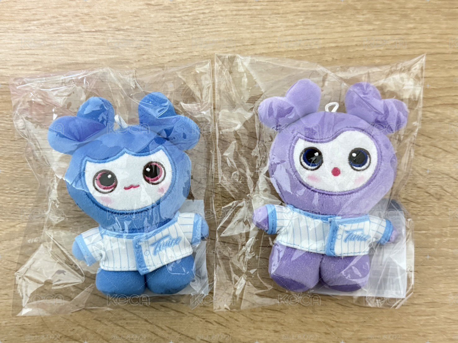 TWICE 九週年棒球娃 K4通路 全新未拆