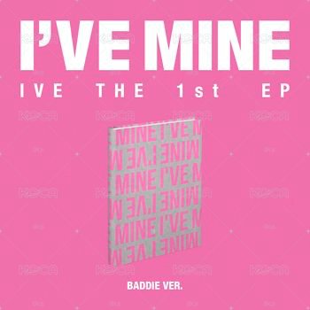 未拆專 I’VE MINE BADDIE ver.