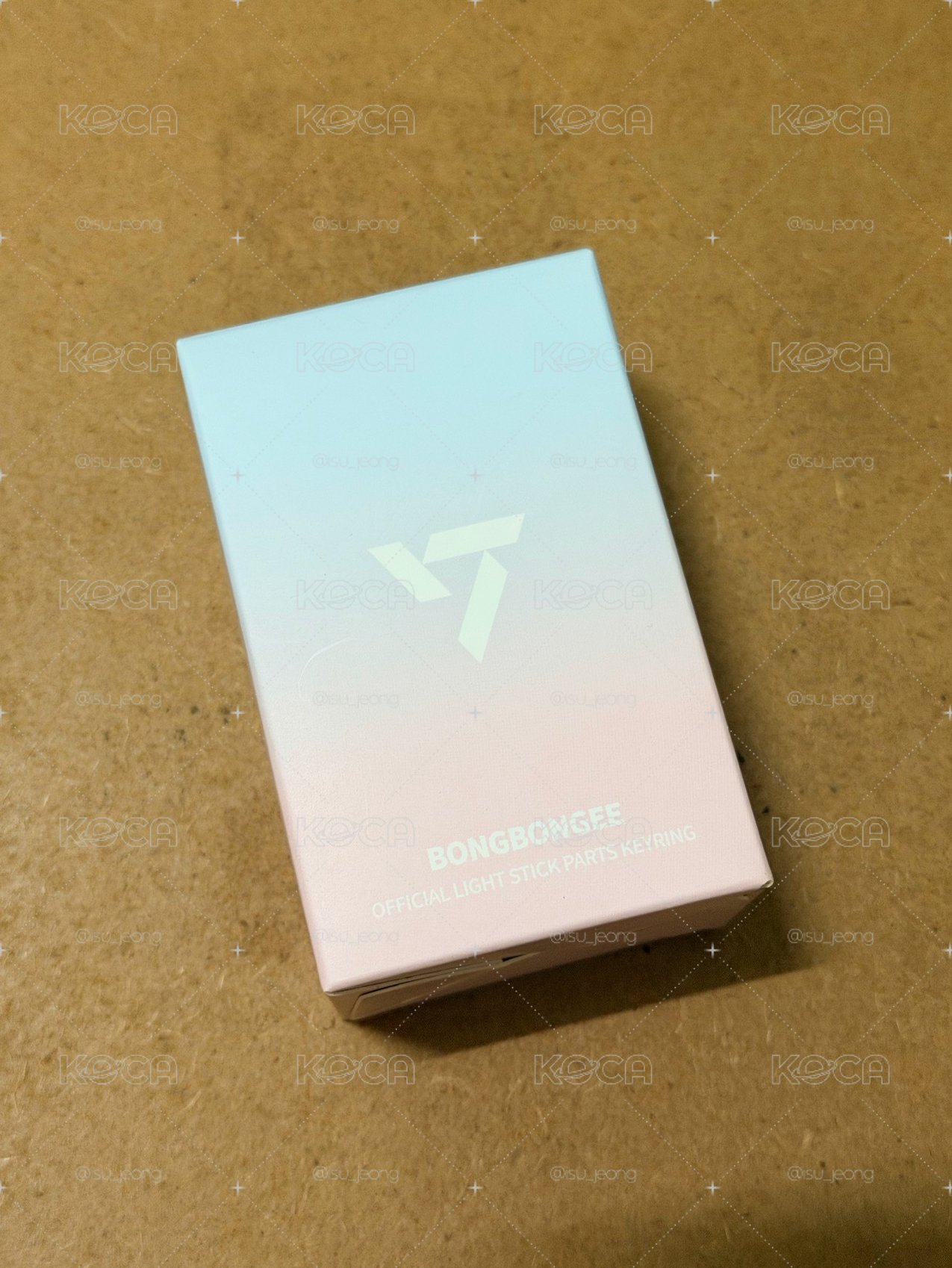 Bongbongee 燈芯頭全新