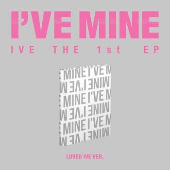 未拆專 I’VE MINE 特別版