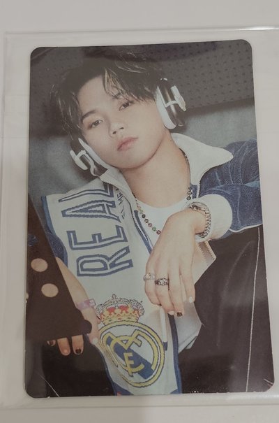 TREASURE 3rd ANNIVERSARY MAGAZINE CHOI HYUNSUK🦔