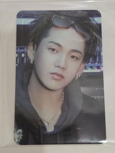 TREASURE 3rd ANNIVERSARY MAGAZINE CHOI HYUNSUK🦔
