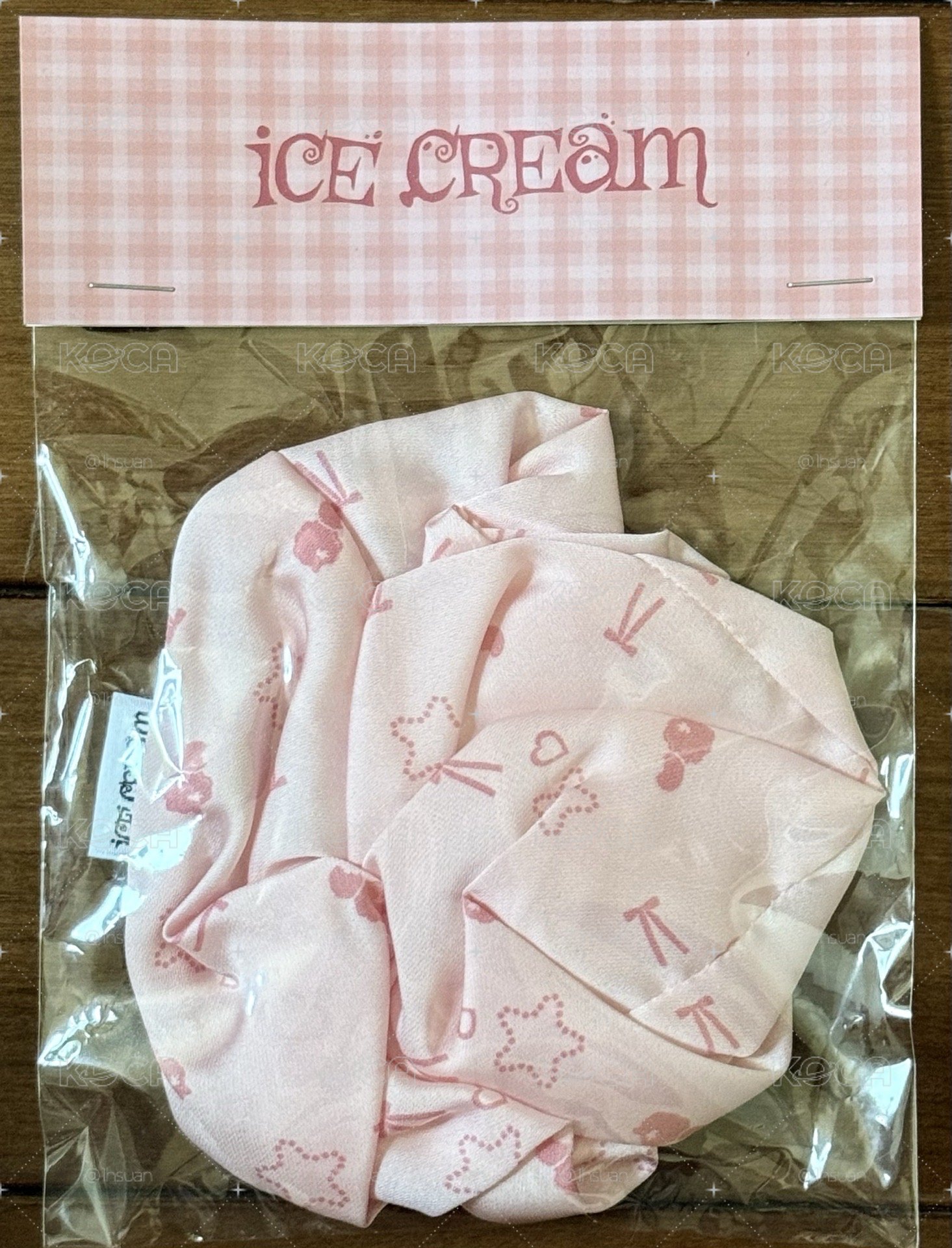 申有娜 TDK快閃店