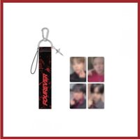 iKON FOUREVER TOUR 手燈吊飾卡