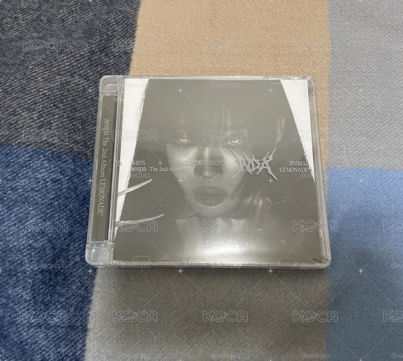 lemonade mutant 專輯 冬