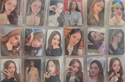 nmixx o.o 薛侖娥出道特典