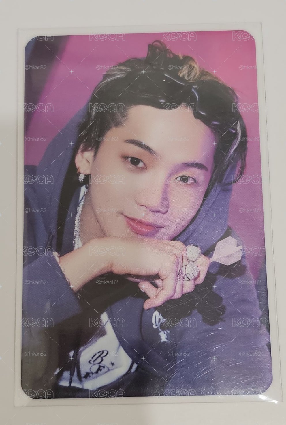 TREASURE BEST FRIEND FOREVER Choi Hyun-suk🦔