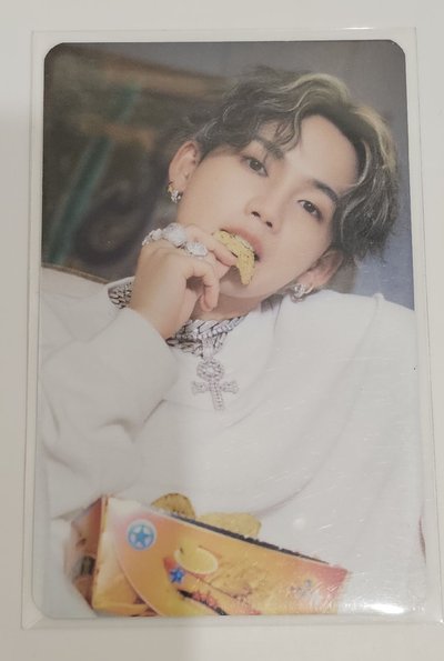 TREASURE BEST FRIEND FOREVER Choi Hyun-suk🦔