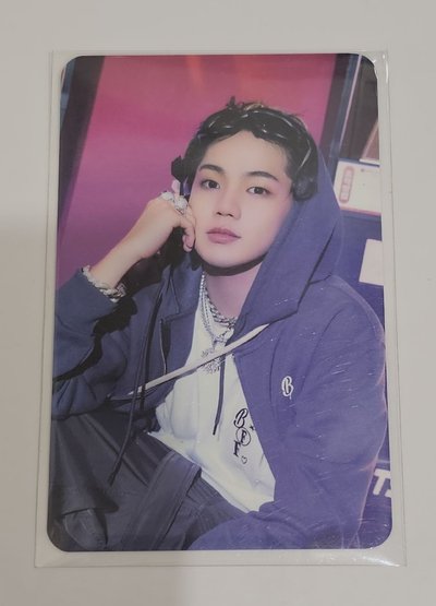 TREASURE BEST FRIEND FOREVER Choi Hyun-suk🦔